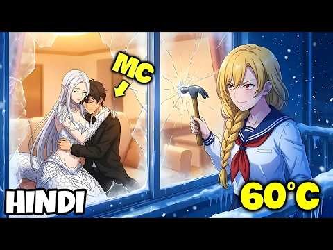 Reincarnated With an SSS Spirit Beast, He Unleashes His Revenge in a -60°C Apocalypse | Manhwa Hindi