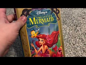 My Walt Disney Masterpiece Collection VHS Collection: May 2025 Edition (Part 2)