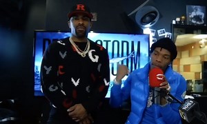 Watch Lil Baby’s Freestyle with DJ Clue