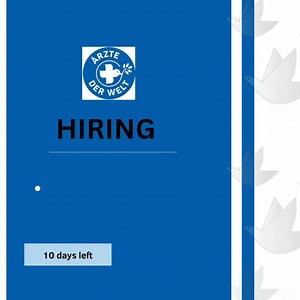 #ÄrzteDerWelt is hiring 2 Positions 1. Pharmacy Assistant APPLY NOW------>>>>>> https://somalijobs.com/jobs/somali-regional-state-of-ethiopia/5572064068932406/pharmacy-assistant 2. Project Health Officer APPLY NOW------>>>>>> https://somalijobs.com/jobs/somali-regional-state-of-ethiopia/2914251605994072/project-health-officer #Somalijobs | Somali Jobs | Facebook