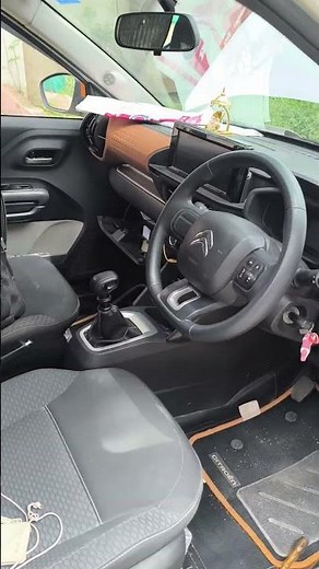 Citroen C3 Vin Number Location