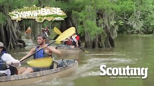 10K views · 229 reactions | Thanks to word of mouth and some smart marketing, reservations at Louisiana’s BSA Swamp Base are pouring in. We visited the swamp to find out the secret to success. | Scouting magazine | Facebook