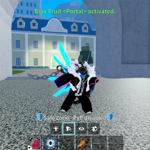 OP Meta Portal + True Triple Katana Combo ⚔️🔥 | Blox Fruits PvP Update 30