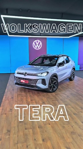 Novo Volkswagen Tera: Visual e Preço Revelados