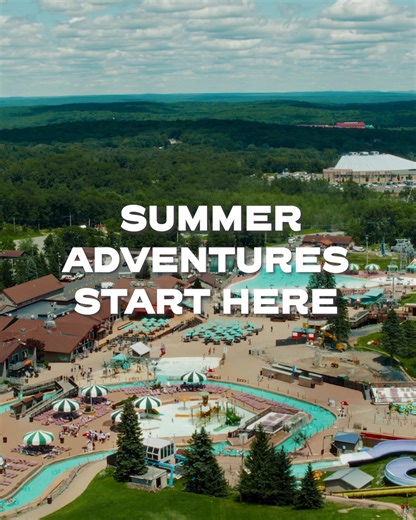 Splash into fun at PA’s largest outdoor waterpark! Camelbeach offers slides, pools, and endless summer adventures. | Camelback Resort PA