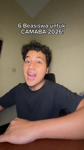 6 Beasiswa Unggulan untuk Camaba 2026: Raih Pendidikan Impianmu!