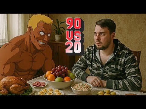 GAMBINO BRINGS OUT THE BASE OF THE 90s VS. THE 20s BERSERK