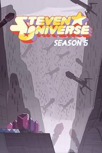 Steven Universe Season 5 (2017), Watch Full Episodes Online on TVOnic