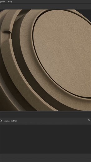 Suede Material | Speed Art [Substance Painter]