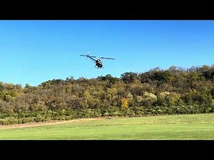 Learning to do loops with an RC helicopter October 20, 2025