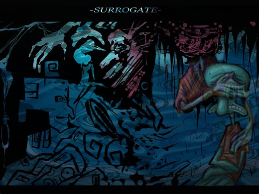 [MCM] 全场压迫感最强的一首！ Mistful Crimson Morning V2/重启Demo [OST] Surrogate 取代 正式版实战