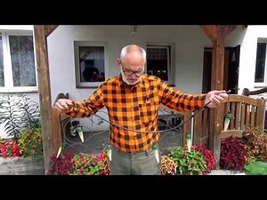 System kropelkowego nawadniania roślin