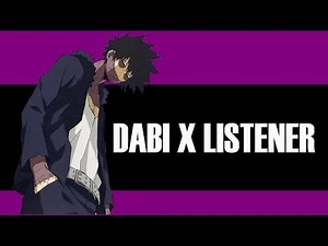 DABI X LISTENER (My Hero Academia ASMR) | "Endeavor & Shoto....."
