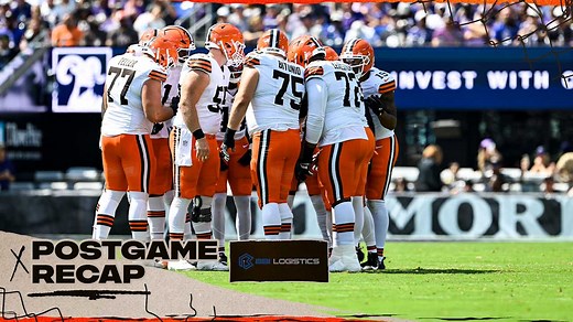 Ravens 41, Browns 17 | Final Score, Stats & Game Recap