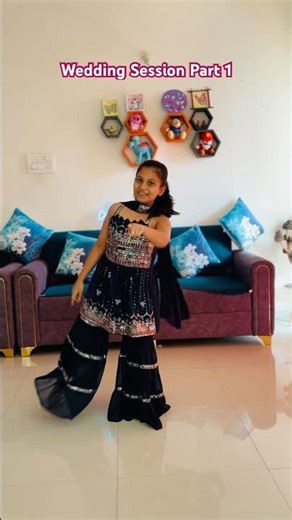 Wedding Dance | Wedding Season Dance for Kids #weddingdance #weddingdress #kidsdance #weddingvideo