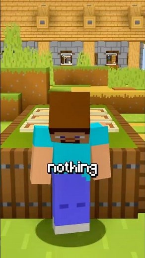 Gambling FINALLY Explained in Minecraft ⛏️#minecraft #funny #story #explained #gambling