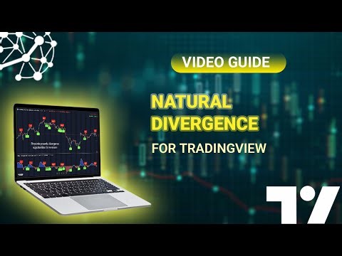 This indicator beats traditional indicators like RSI or MACD - Natural Divergence indicator for TV