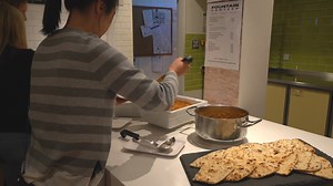 3K views · 22 reactions | It's the final cooking class of our Be Well Week tonight; a free 90 minute class for our students, followed by a free meal. 菱 Want some inspiration for healthy eating? Read our blog here  https://blogs.bath.ac.uk/students/2018/03/09/keeping-healthy-while-at-university/ | University of Bath | Facebook