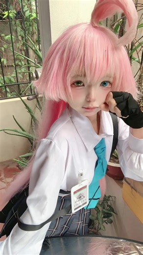 Exploring Ojisan Cosplay in Blue Archive