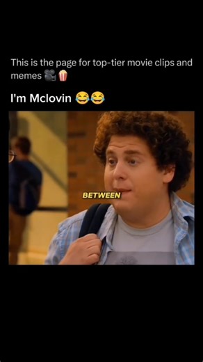 MEME FERVER on Instagram: "🎬 Superbad (2007) Superbad is a classic coming-of-age comedy starring Jonah Hill, Michael Cera, and Christopher Mintz-Plasse. The film follows two socially awkward high school seniors determined to make their final days before graduation unforgettable by attending a party they believe could finally change how they’re seen. As everything predictably spirals into chaos, the movie hilariously explores friendship, teenage insecurity, peer pressure, identity, and the awkwa