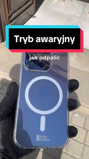 Jak włączyć tryb awaryjny DFU w iPhone?