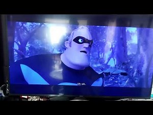 Mr. Incredible vs. The Omnidrod