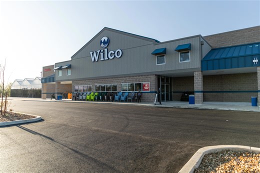 What is that new farm store opening in Keizer?