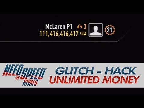 Need For Speed: Rivals - Infinite / Unlimited Money (Speedpoints) SP [Cheat/Hack]