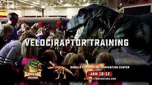 Dinosaur Adventure on Reels