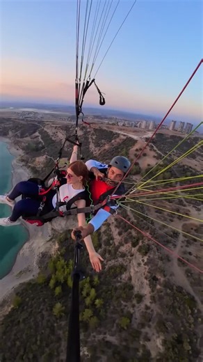 MERYEM CAN on Instagram: "Cesaret ettiğin kadar özgürsündür.🗽🪂 Mutlaka denemelisiniz🫶🏻 . . . . . . . #parasut #paraşüt #uçuş #yamaçparaşütü #heyecan #adrenaline #cesaret #aktivite #keşfetedüş #kesfet #benikeşfet #instagood #fethiye #ölüdeniz #paraşüttepesi #adana #menekşeköyü #fyp #parachute #activity"