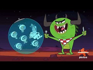 The Fairly Oddparents - Space Cadets (Nick Pluto TV Clip)