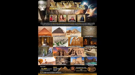 Mysteries Inside The Cairo Museum | Gulana Bar