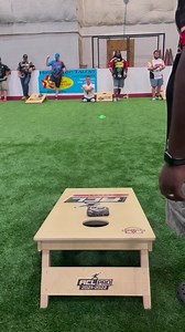 Full game myself & ACL pro Leston Allen vs Acl pro mIchael Hoffman & ACL PRO Dayton Webber #americancornholeleague #cornhole #reels #ACL | Adrian Johnson Official