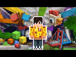 The Hive Arcade Experience... (Hive Minecraft)