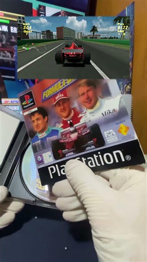Retro Box Unboxing Part 2: SHOCKING PS1 Disc Condition! Worth 15k? #unboxing #ps1 #nostalgia