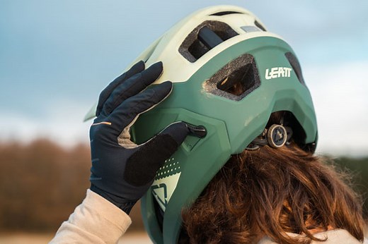 Review: Leatt Enduro 4.0 Convertible Helmet