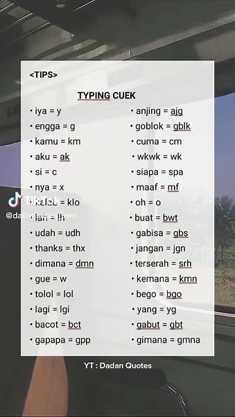 Cara Tampil Cuek di Chat: Tips dan Contoh Typing Cuek