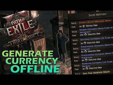 How To Unlock & Use New Trade System in PoE2 | Quick & Easy Currency