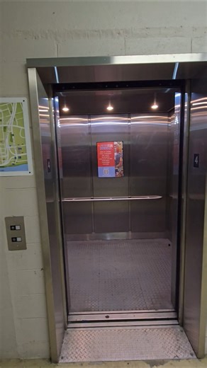 Elevator Sounds like Toronto Subway Chime