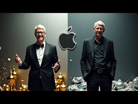 TIM COOK’S EMOTIONAL JOURNEY: FROM ALABAMA ROOTS TO TECH ROYALTY