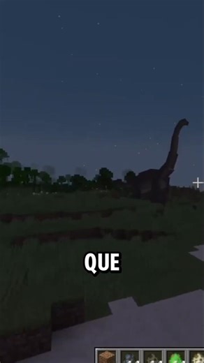 E SE EU FIZESSE UMA SÉRIE DE JURASSIC WORLD? #jurassicworld #minecraft #dinosaur