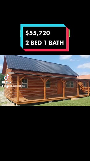 If you are seeking an Amish Built Cabin you've found the perfect spot here at AmishBuiltCabins.com ! We deliver them to 48 out of the 50 states. Delivery times right now are around 10 to 12 weeks from when you put your deposit down to get your cabin delivered to your lot/land! Call 502 298 8946 and ask for Osi if you have any questions. Many sizes and options too choose from.#amish #amishtiktok #amishlife #amishgonewild #amishparadise #amishbuilt #amishmade #log #logcabin #loghome #loghomes #tin