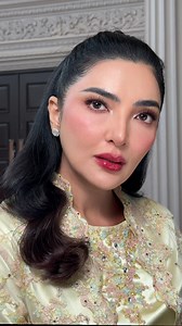 Makeup Lebaran Bunda Ashanty, Cantik Alami