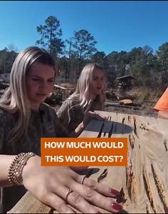 One of the last old‑school sawmills