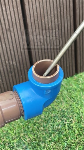 How to reuse PVC fittings #USA #RealLife #Curiosity