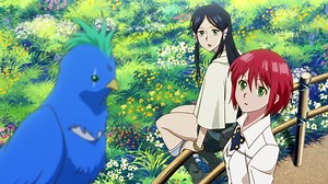 Akagami no Shirayuki-hime - 10