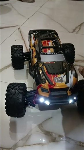 remote control monster truck 4x4 RC