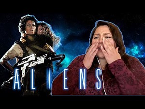 ALIENS (1986) Movie Reaction - First Time Watching!