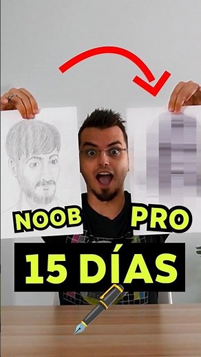🖊️ How to Draw from NOOB to PRO #shorts