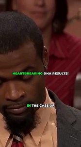 DNA Shocker: He's NOT the Father! 💔 #shorts #shortsvideo #DNAResults #PaternityTest #FamilyDrama #CourtCase #TruthRevealed #Fatherhood #FamilyMatters #EmotionalMoments #Parenting #ShockingNews | DNA Test News
